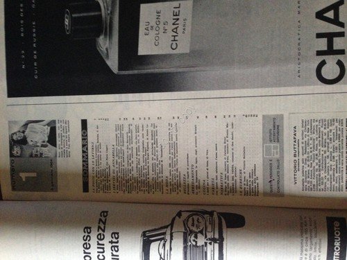 Annabella Rivista Magazine 5 Gennaio 1964 n.1 R. Haiworth E. …