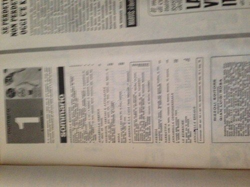 Annabella Rivista Magazine 5 Gennaio1967 n.1 Carmen Villani M. Caine …