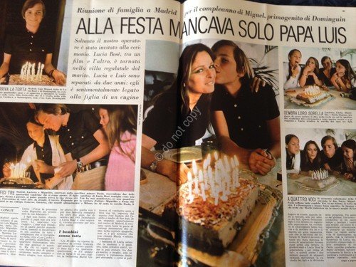 Annabella Rivista Magazine 6 Maggio 1970 n.18 Bosè C. Mori … | Immagine Gallery 3