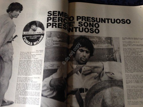 Annabella Rivista Magazine 6 Ottobre 1966 n.40 Macario Pontecorvo T. … | Immagine Gallery 5