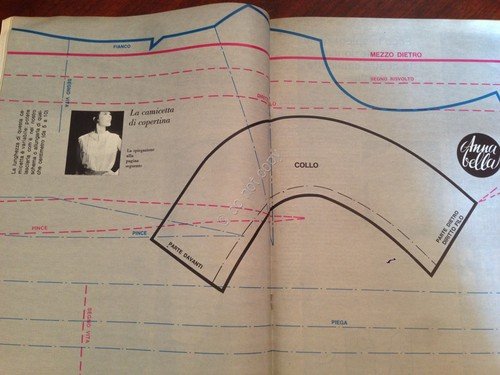 Annabella Rivista Magazine 7 Aprile 1963 n.14 Volonghi Masiero Dorelli … | Immagine Gallery 6