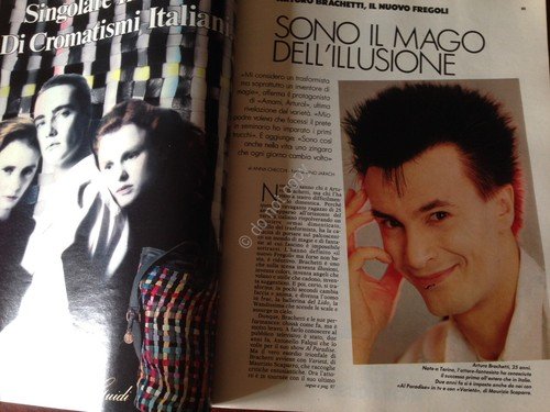 Annabella Rivista Magazine 7 Marzo1987 n. 10 Speciale Moda Rubbia … | Immagine Gallery 3