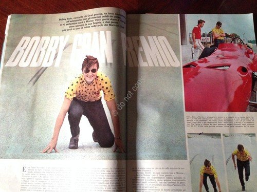 Annabella Rivista Magazine 7 Settembre 1967 n.36 Delon Bobby Solo … | Immagine Gallery 5