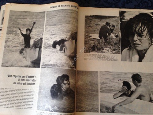 Annabella Rivista Magazine 8 Novembre 1959 n.45 Pascale Petit | Immagine Gallery 2