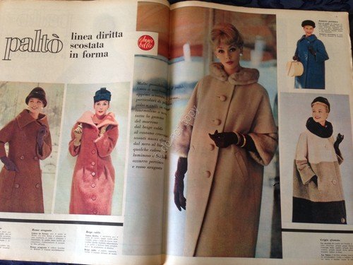 Annabella Rivista Magazine 8 Novembre 1959 n.45 Pascale Petit | Immagine Gallery 3