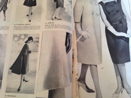 Annabella Rivista Magazine 9 Aprile 1961 n.15 Nino Manfredi | Immagine Gallery 3