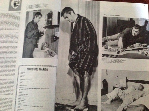 Annabella Rivista Magazine 9 Dicembre 1965 n.50 Raff. Pisu Del … | Immagine Gallery 3