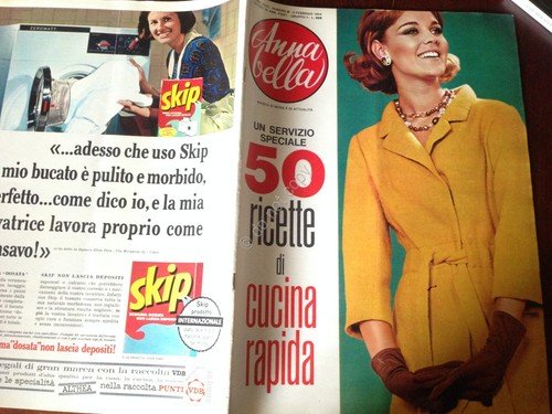 Annabella Rivista Magazine 9 Febbraio 1964 n.6 Cardinale | Immagine principale