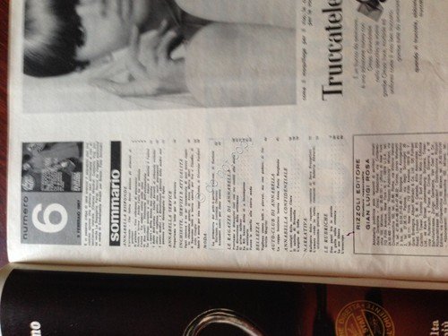 Annabella Rivista Magazine 9 Febbraio 1967 n.6 Zanicchi Cervi Claudio … | Immagine Gallery 4