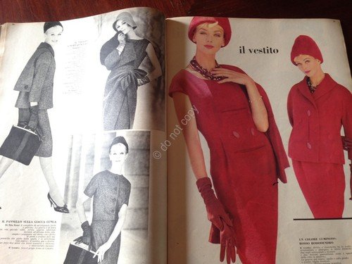 Annabella Rivista Magazine 9 Ottobre 1960 N.41 Mario Riva Marlon … | Immagine Gallery 4