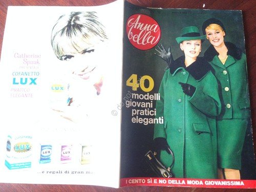 Annabella Rivista Magazine Settembre 1962 n. 49 Peppino di Capri … | Immagine principale