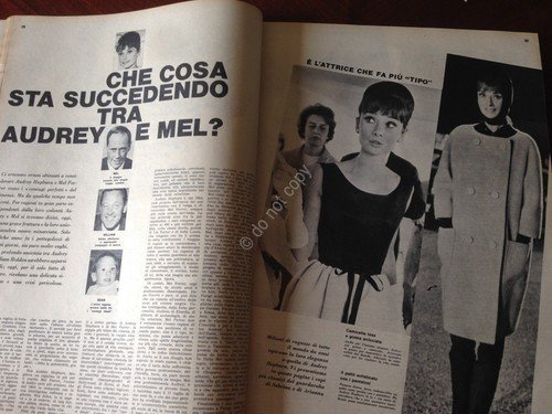 Annabella Rivista Magazine Settembre 1962 n. 49 Peppino di Capri … | Immagine Gallery 4