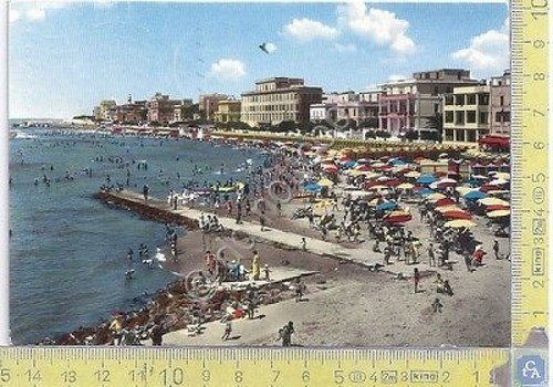 Anzio - Riviera di Ponente - 1964