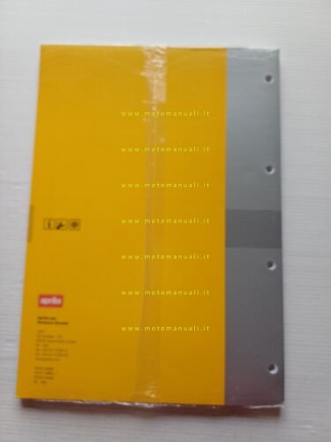 Aprilia 125-150 Leonardo ST 2001 catalogo ricambi TELAIO originale vers. …