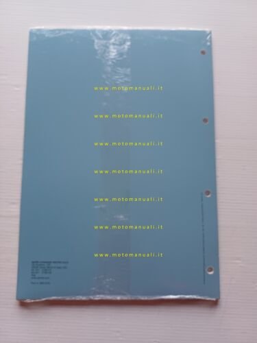 Aprilia 50 Rally 1998 catalogo ricambi TELAIO originale vers. 02