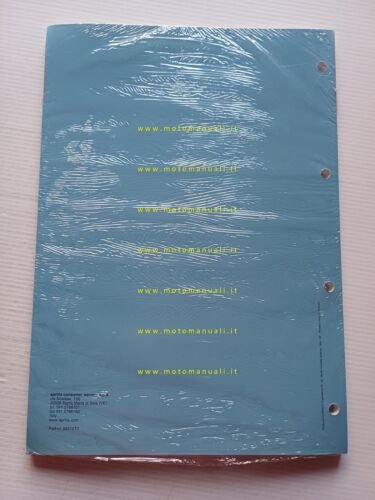 Aprilia 50 Rally Aria 1995-1999 catalogo ricambi TELAIO originale vers. …