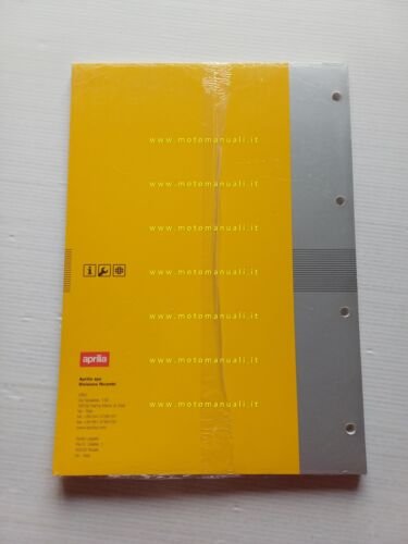 Aprilia 650 Pegaso I.E. 2001 catalogo ricambi TELAIO originale