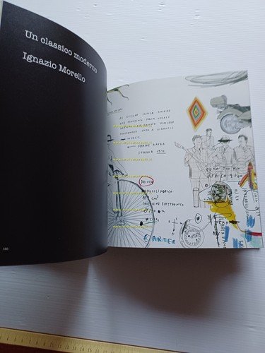 Aprilia Hello Scrabeo 500 2004 circa volume cartella stampa originale …