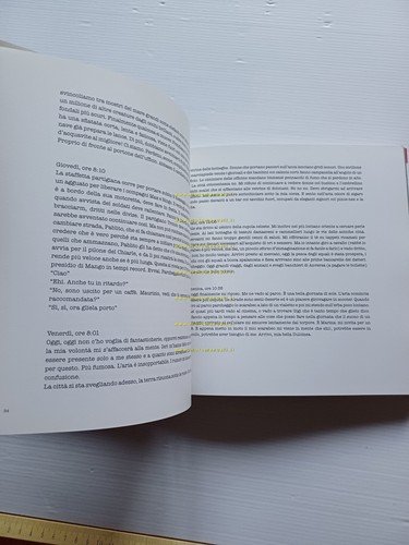 Aprilia Hello Scrabeo 500 2004 circa volume cartella stampa originale …