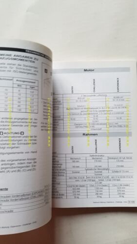 Aprilia Mini RX 50 2003 manuale uso manutenzione originale owner's …