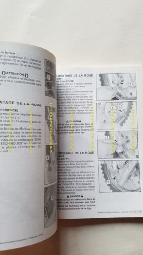 Aprilia Mini RX 50 2003 manuale uso manutenzione originale owner's …