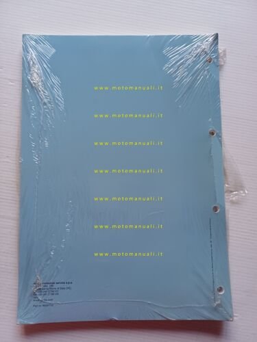 Aprilia Pegaso 650 1997-1999 catalogo ricambi TELAIO originale vers. 04