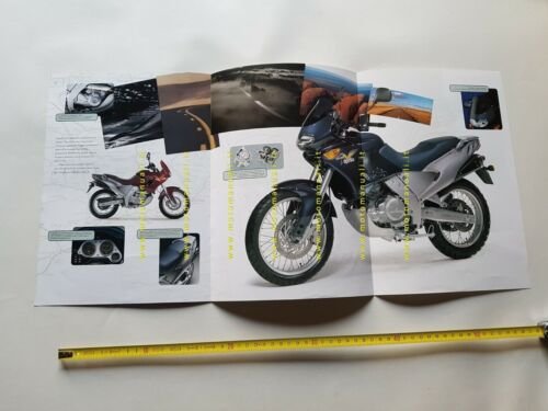 Aprilia Pegaso 650 1997 depliant originale italiano moto