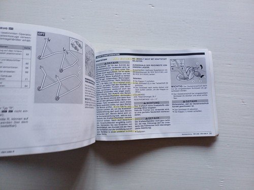 Aprilia RSV Mille - Mille R 2000 manuale uso manutenzione …