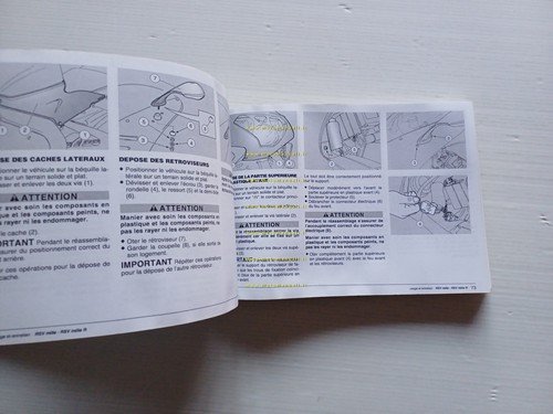 Aprilia RSV Mille - Mille R 2000 manuale uso manutenzione …