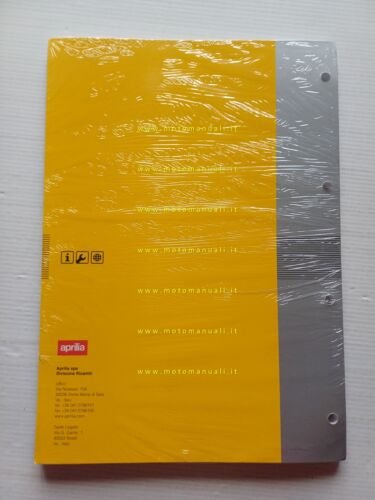 Aprilia SL Falco Mille 2000-2002 catalogo ricambi TELAIO originale vers.03
