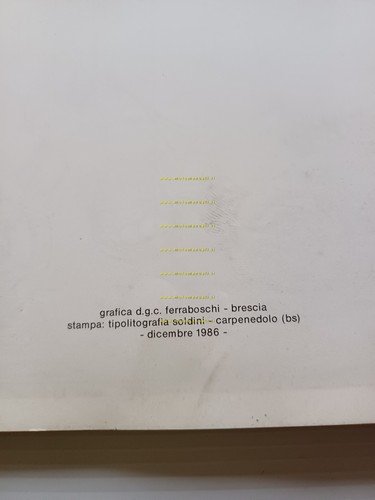 Aprilia Tuareg 350 Wind 1987 manuale uso manutenzione libretto originale
