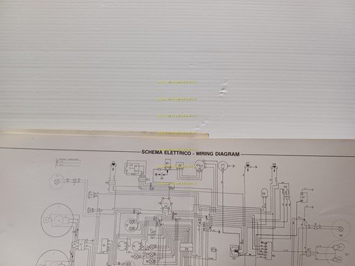 Aprilia Tuareg 350 Wind 1987 manuale uso manutenzione libretto originale