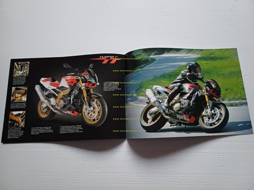 Aprilia Tuono 1000 R - Tuono 1000 R Factory 2009 …