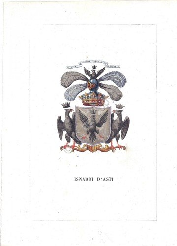 Araldica - L. TETTONI E F.SALADINI - MDCCCXLIII (1843) - … | Immagine principale