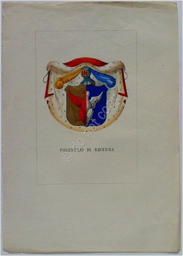 Araldica - L. TETTONI E F.SALADINI - MDCCCXLIII (1843) - … | Immagine principale