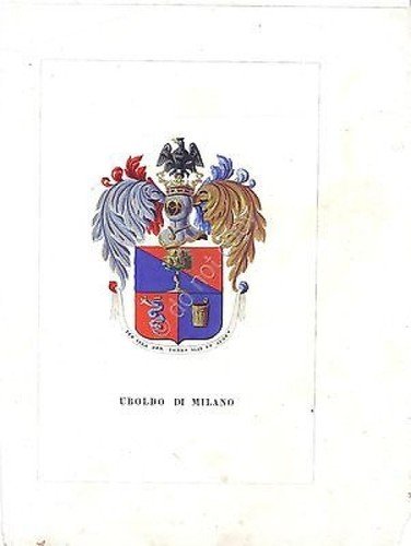 Araldica - L. TETTONI E F.SALADINI - MDCCCXLIII (1843) - …