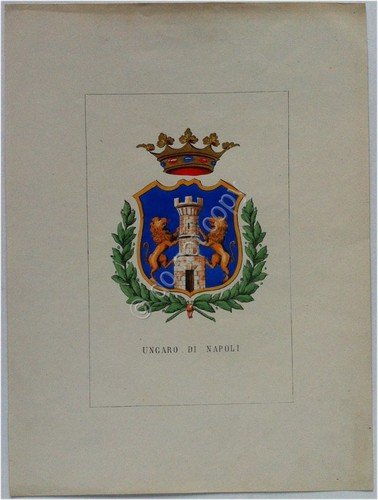 Araldica - L. TETTONI E F.SALADINI - MDCCCXLIII (1843) - … | Immagine principale