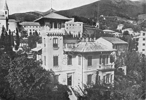 Arenzano Villa Quiete Istituto Suore S. Giuseppe di Susa