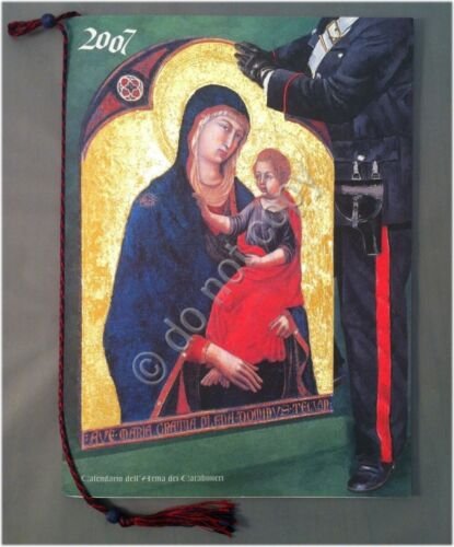 Arma dei Carabinieri - Calendario 2007