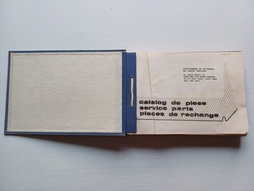 ARO 10 fuoristrada catalogo ricambi originale