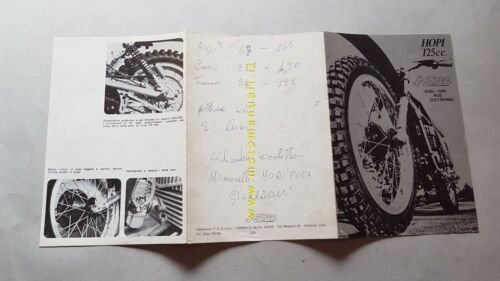 ASPES HOPI 125 RGEL - CRS - RGS ELECTRONIC 1974 …