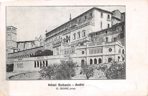Assisi Hotel Subasio Proprietà O.Rossi