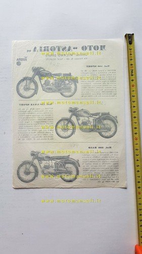 Astoria 200 Raid - 150 Sport - 150 Gran Sport …
