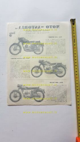 Astoria 200 Raid - 150 Sport - 150 Gran Sport …
