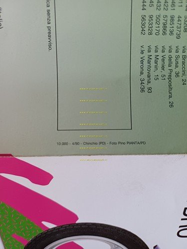 Atala 50 Master Hydro TRE LD - TRE LF FIRE …