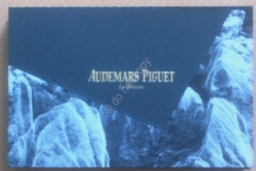 Audemars Piguet - Le Brassus - Catalogo edizione 2017