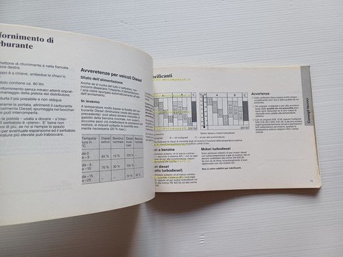 Audi 100 - 100 Quattro 1985 manuale uso manutenzione libretto …