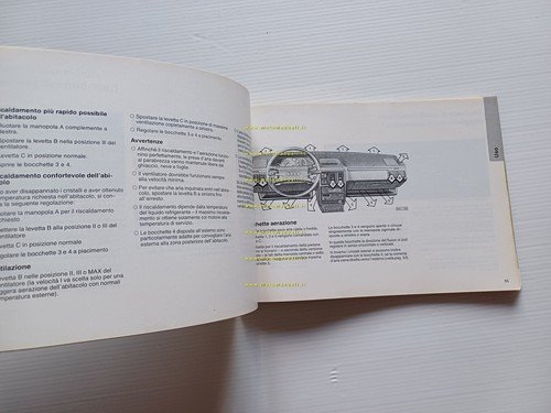 Audi 100 - 100 Quattro 1985 manuale uso manutenzione libretto …
