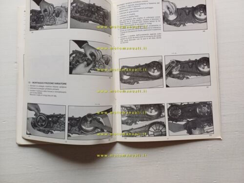 AUDI 100 - Audi 200 manuale officina manutenzione 1981 originale