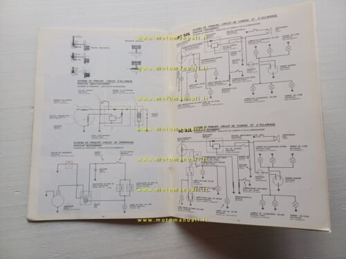 AUDI 100 - Audi 200 manuale officina manutenzione 1981 originale